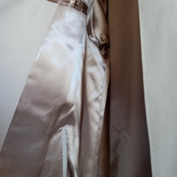 Vintage Aquascutum Acqua 5 Trench Coat - Picture 4 of 11